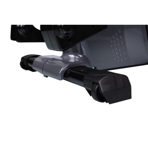 Орбитрек  Hop-Sport HS-50E Raptor (gray-bl) - фото №6